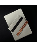 Bullet Journal 子彈筆記  細版 Pocket Pack of 3 - Yellow24