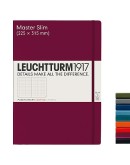 Port Red, Weekly Planner Medium (A5) 2026, English		Planner 2026 - 12M English