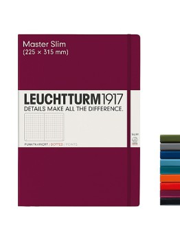 Port Red, Weekly Planner Medium (A5) 2026, English		Planner 2026 - 12M English