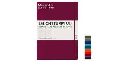 Port Red, Weekly Planner Medium (A5) 2026, English		Planner 2026 - 12M English