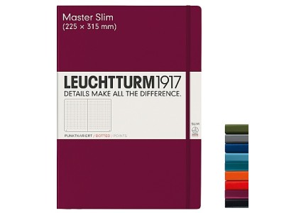 Port Red, Weekly Planner Medium (A5) 2026, English		Planner 2026 - 12M English