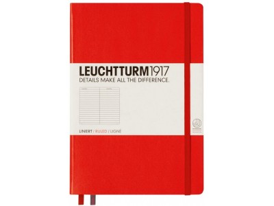 Notebook Medium (A5) Ruled model no. 332933