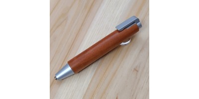 135. WÖRTHER Wood Cherry 櫻桃木圓形筆桿多用筆 包1支鉛筆芯 3.15 mm