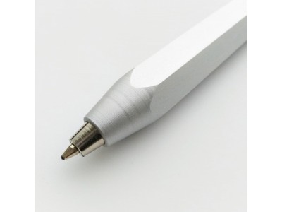 138. Worther SHORTY Ball-point pen, natural alu 撳掣原子筆天然鋁 15230 (清貨只限1支)