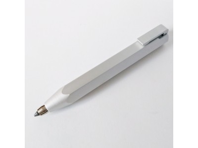 德國製造 WÖRTHER SHORTY 天然鋁抓取筆 "隨心變芯"多用筆 (鉛筆/原子筆/顏色筆)