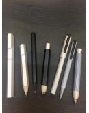 178. Worther Compact Roller-Ball Pen in Natural Aluminium 走珠筆