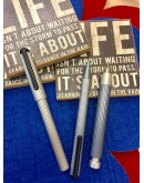 178. Worther Compact Roller-Ball Pen in Natural Aluminium 走珠筆