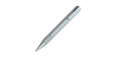 Worther Compact Ball-Point Pen in Natural Aluminium 超輕原子筆 #24030