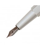 134. Worther Compact Fountain Pen in Natural Aluminium 天然鋁鋼筆 24230