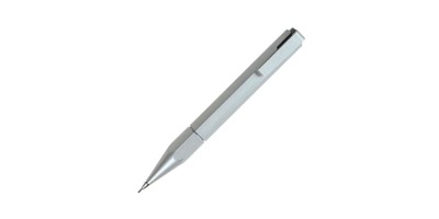 179. Worther Compact Automatic Pencil in Natural Aluminium 0.5mm 鉛筆