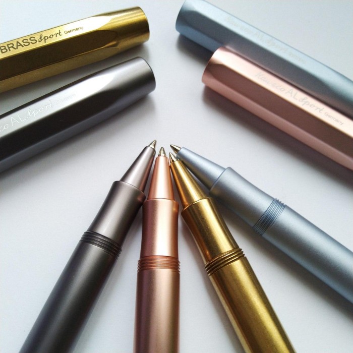 Kaweco 四千金  走珠筆|鋼筆