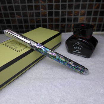 老山羊鋼筆用後感