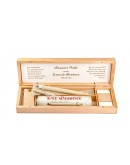 Gessner 木盒套裝鋼筆：跨越四百年的書寫傳承