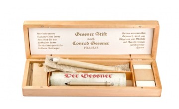 書寫的文藝復興 —— Cleo Skribent GESSNER 鉛筆系列