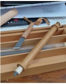 Gessner 木盒套裝鋼筆：跨越四百年的書寫傳承