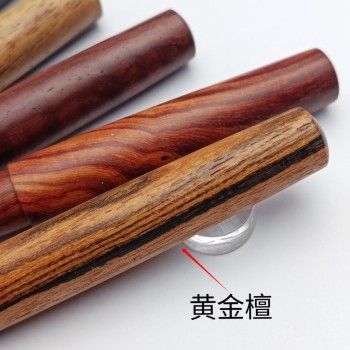 黃金檀 vs 黃金木