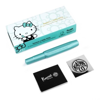 Kaweco x Hello Kitty AL Sport鋼筆 2022限量版