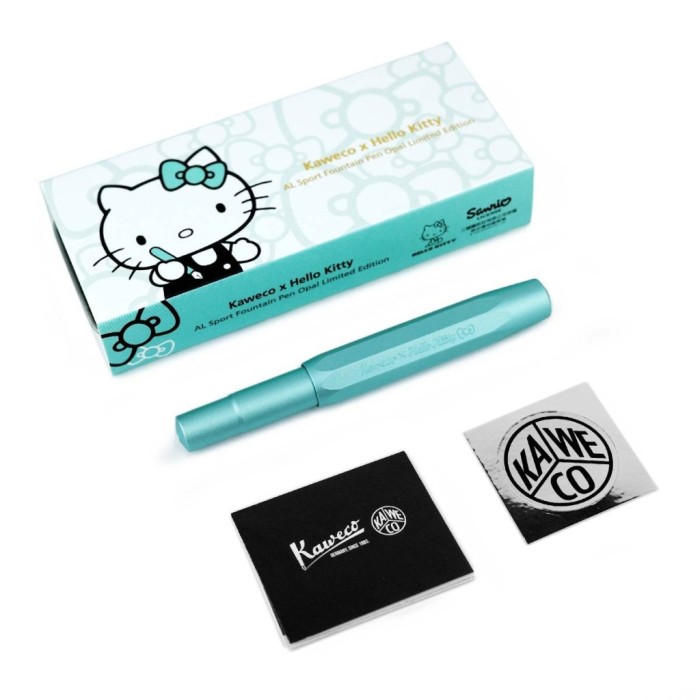 Kaweco x Hello Kitty AL Sport鋼筆 2022限量版