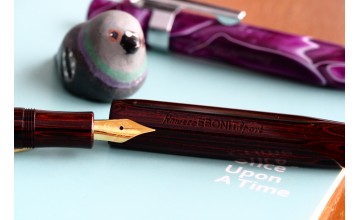 值得收藏之 Kaweco EBONIT Sport 2023 限量版德國製造硬橡膠鋼筆