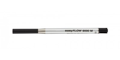 Schmidt (Black黑) 1.0mm EasyFlow 9000 M  [黑色]筆芯 Schmidt G2 [8]