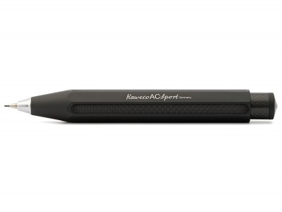 Kaweco AC SPORT Mechanical Pencil 0.7 mm Black