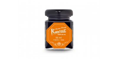 Kaweco Ink Bottle Sunrise Orange 50 ml
