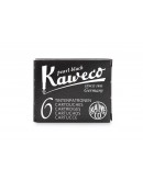 Kaweco 鋼筆墨膽 珍珠黑 6支/盒  Kaweco Ink Cartridges 6-Pack Pearl Black