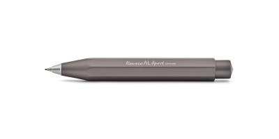 Kaweco AL SPORT Mechanical Pencil 0.7 mm Anthracite