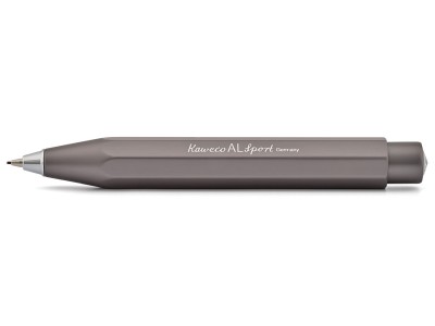 Kaweco AL SPORT Mechanical Pencil 0.7 mm Anthracite