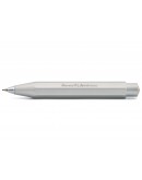 Kaweco AL SPORT Mechanical Pencil 0.7 mm Silver