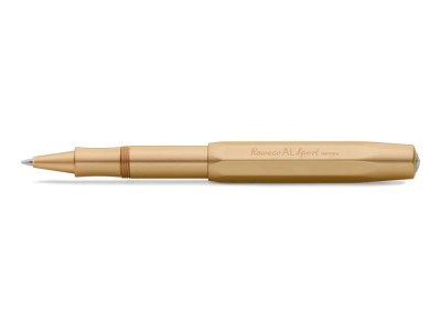 Kaweco AL SPORT Gel Roller Gold 走珠筆 特別版 [KTO] 產品均享有 免費送貨，選用香港郵政嘅iPostal Kiosk自取點。順豐加HK＄20 可IG dm下單