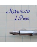 Kaweco CALLIGRAPHY Steel Nib Insert 060 with thread 1.9mm