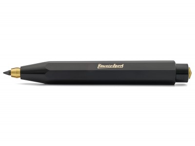Kaweco CLASSIC SPORT Clutch Pencil 3.2 mm Black