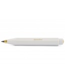 Kaweco CLASSIC SPORT Clutch Pencil 3.2 mm White 剩餘少量