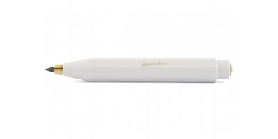 Kaweco CLASSIC SPORT Clutch Pencil 3.2 mm White 剩餘少量