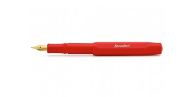 Kaweco CLASSIC SPORT Fountain Pen Red 鋼筆 EF