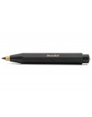 Kaweco CLASSIC SPORT GUILLOCHE Clutch Pencil 3.2 mm Black