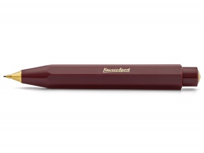 Kaweco CLASSIC SPORT Mechanical Pencil 0.7 mm Bordeaux