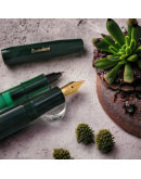 162. Kaweco CLASSIC Sport Green and White 鋼筆  Fountain Pen + Ink Roller Set 