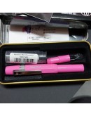 160. Kaweco CLASSIC Sport 鋼筆  Pink Fountain Pen + Ink Roller Set 