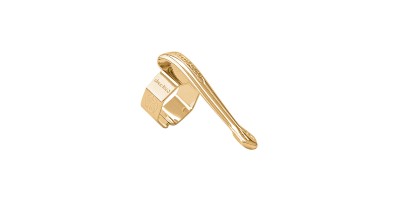 Kaweco SPORT Nostalgic Octagonal Clip Gold-Plated