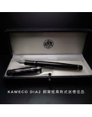 Kaweco DIA2 Fountain Pen Chrome (EF nib)