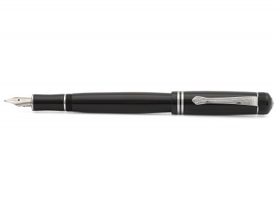 Kaweco DIA2 Fountain Pen Chrome 銀色經典懷舊設計鋼筆 