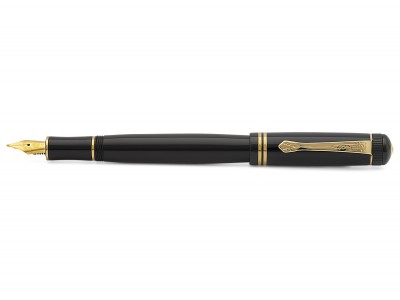 Kaweco DIA2 Fountain Pen Gold 經典懷舊金色設計鋼筆 (M nib) 訂購