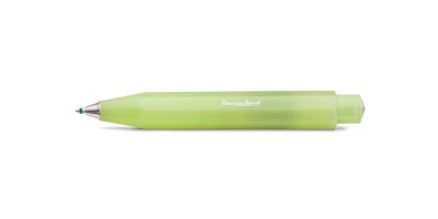 Kaweco FROSTED SPORT Ball Pen Fine Lime