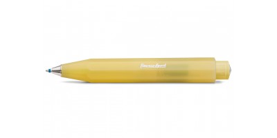 Kaweco FROSTED SPORT Ball Pen Sweet Banana