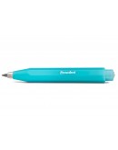 Kaweco FROSTED SPORT Clutch Pencil Light Blueberry 3.2 mm