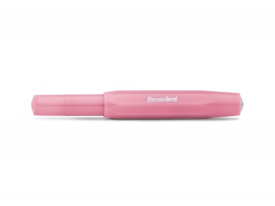 Kaweco FROSTED SPORT Fountain Pen Blush Pitaya 鋼筆  粉紅半價Bundle優惠！