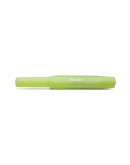 Kaweco FROSTED SPORT Fountain Pen Fine Lime 鋼筆