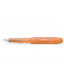 Kaweco FROSTED SPORT Fountain Pen Soft Mandarin EF